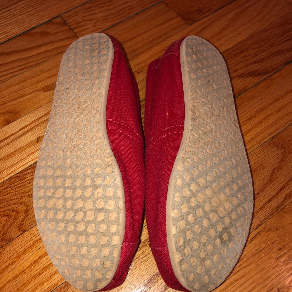 Red Toms - Picture 5 of 5